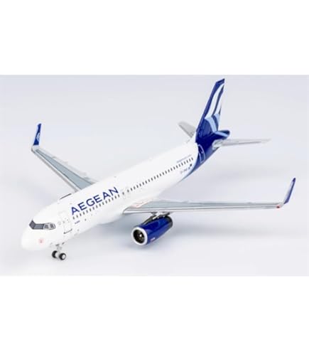 Amazon.com: ACE HOBBY NG Models Aegean Airlines for Airbus A320 SX